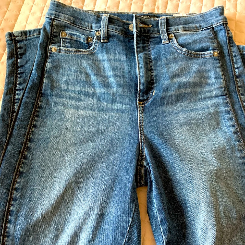 Banana Republic women’s jeans.